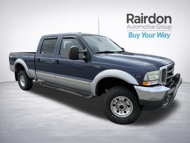 2004 FORD F-350