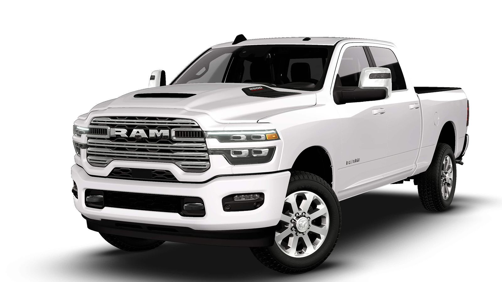 2026 RAM 2500
