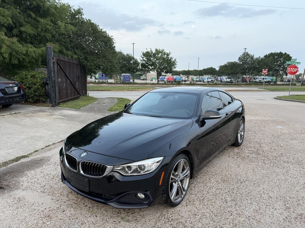 2015 BMW 4 Series