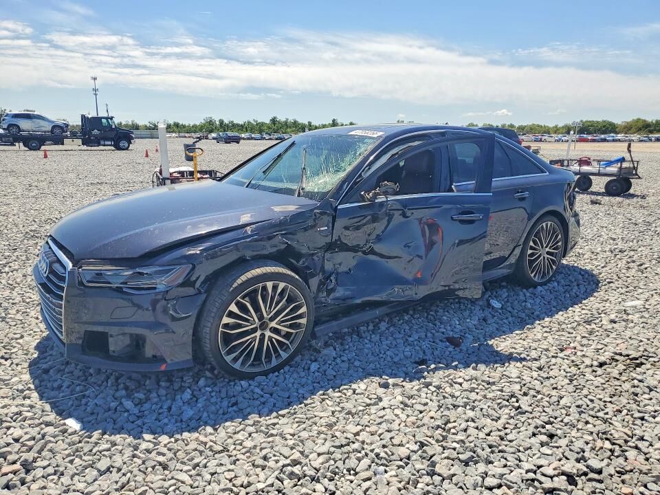 2017 AUDI A6