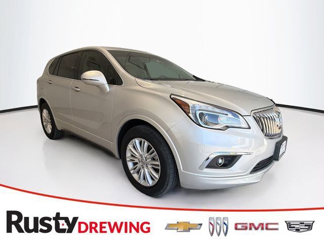 2017 BUICK Envision