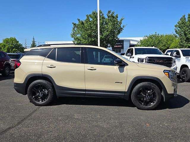 2023 GMC Terrain