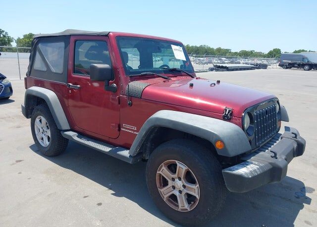 2013 JEEP Wrangler