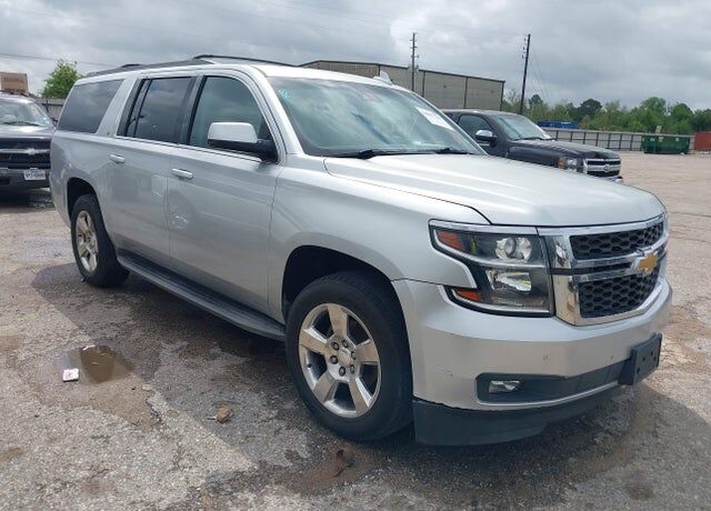 2015 CHEVROLET Suburban