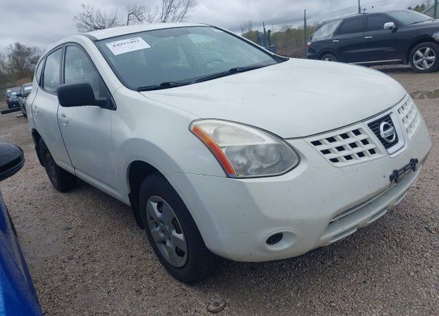 2009 NISSAN Rogue