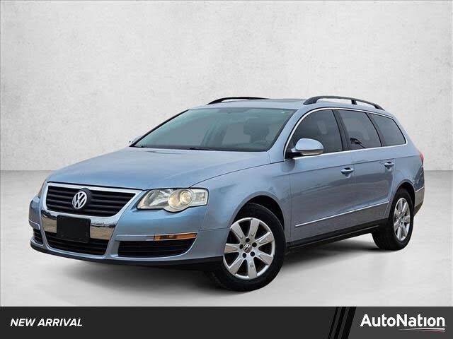 2007 VOLKSWAGEN Passat