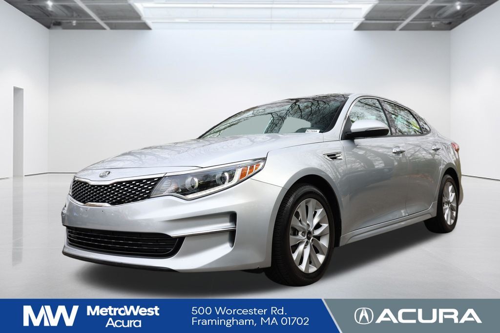 2016 KIA Optima