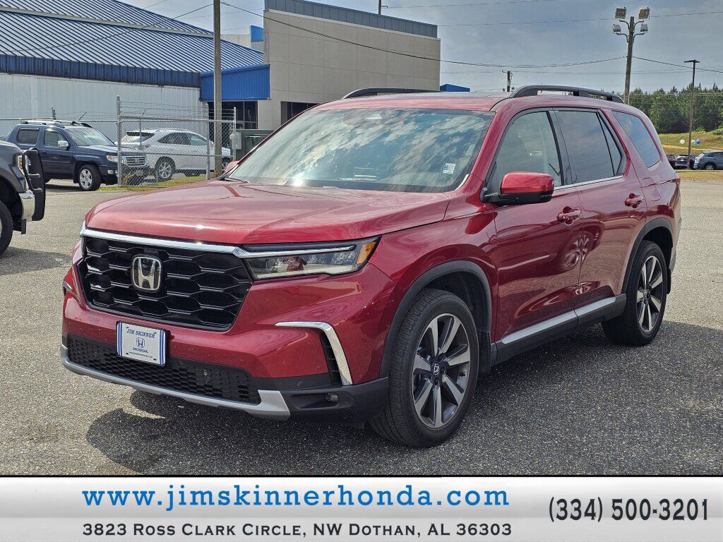 2023 HONDA Pilot