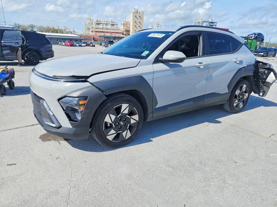 2024 HYUNDAI Kona