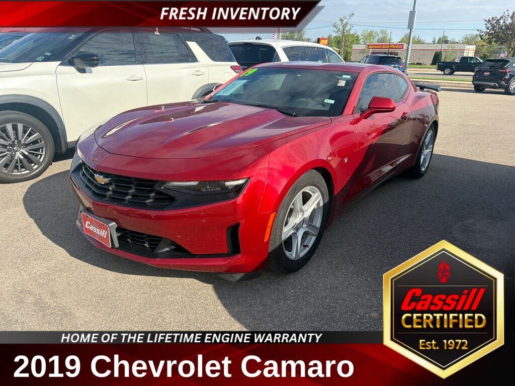 2019 CHEVROLET Camaro