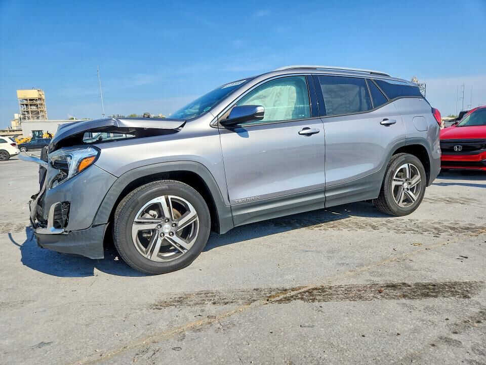 2020 GMC Terrain