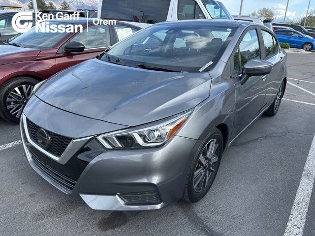 2024 NISSAN Versa