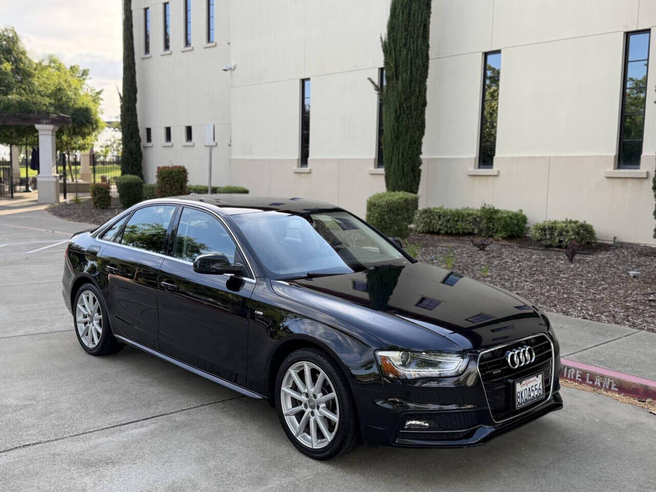 2014 AUDI A4