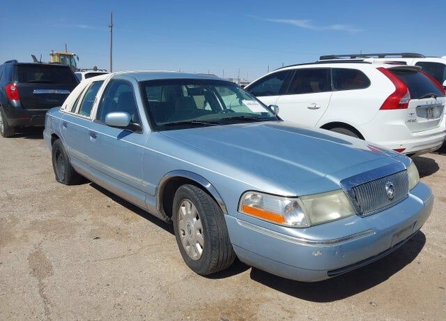 2003 MERCURY Grand Marquis