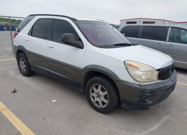 2004 BUICK Rendezvous
