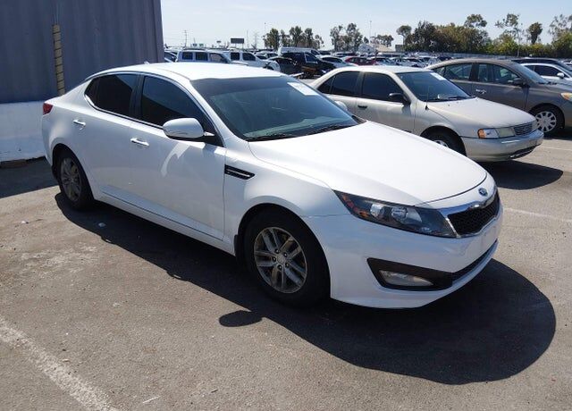 2013 KIA Optima