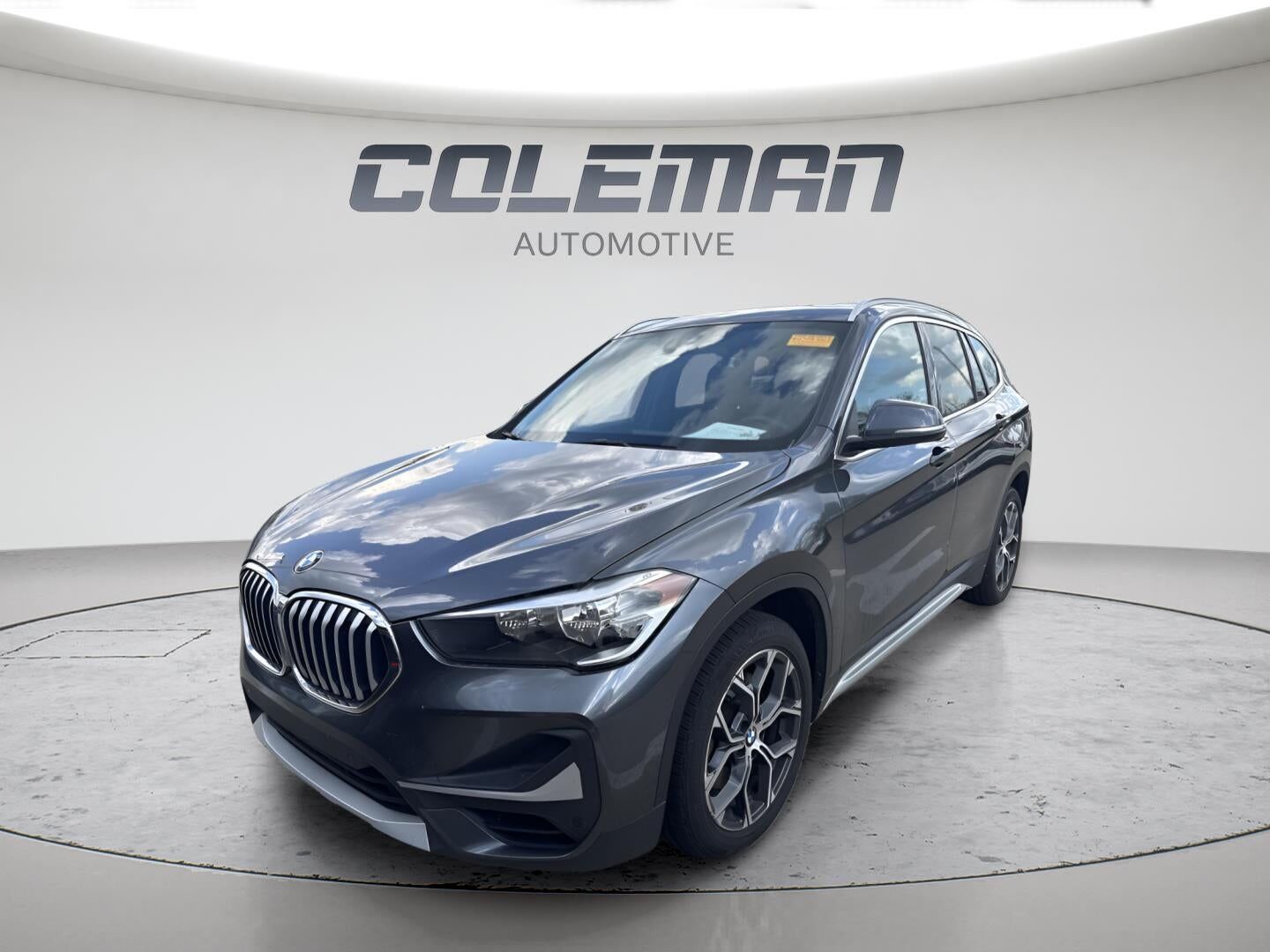 2021 BMW X1