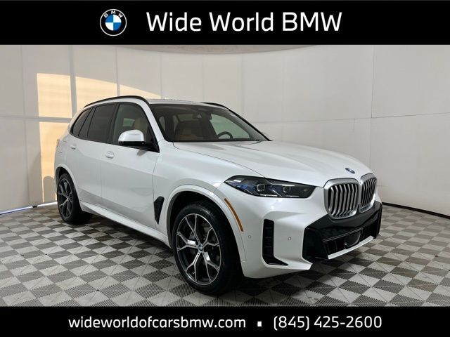 2026 BMW X5