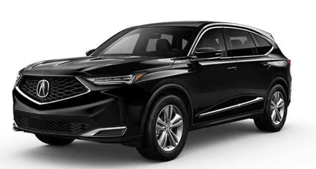 2026 ACURA MDX