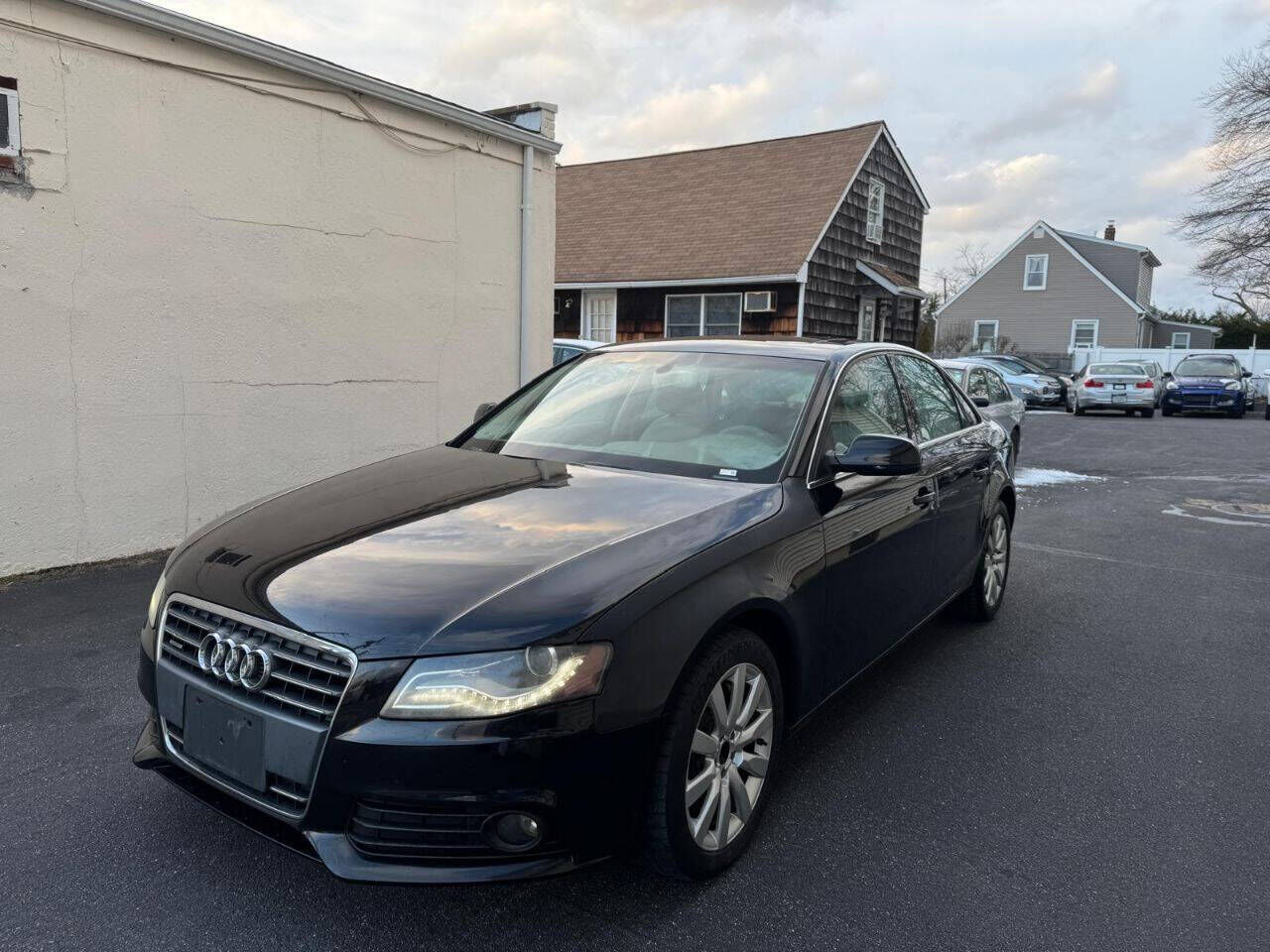 2011 AUDI A4