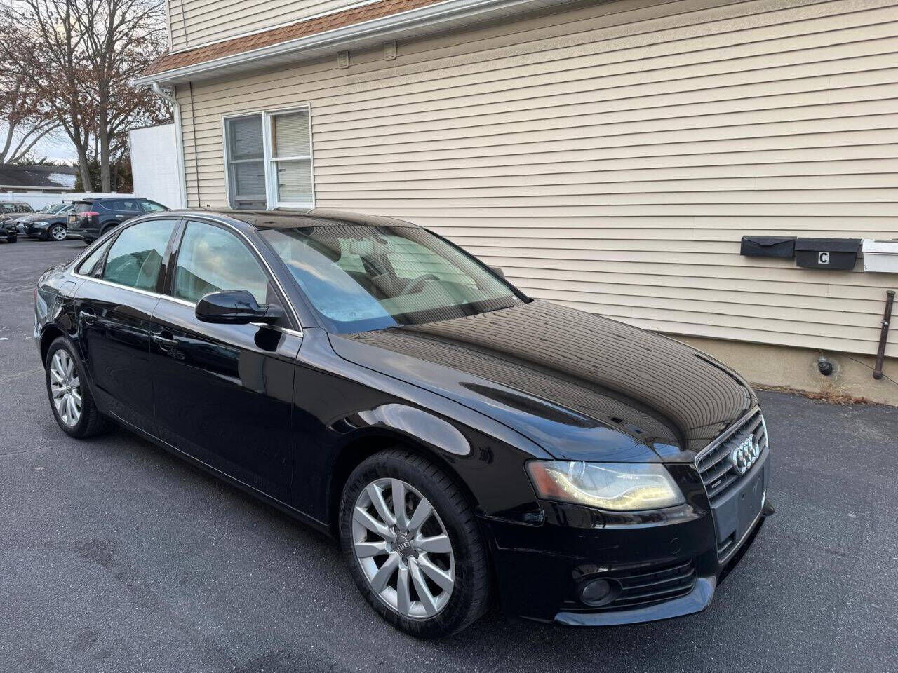 2011 Audi A4