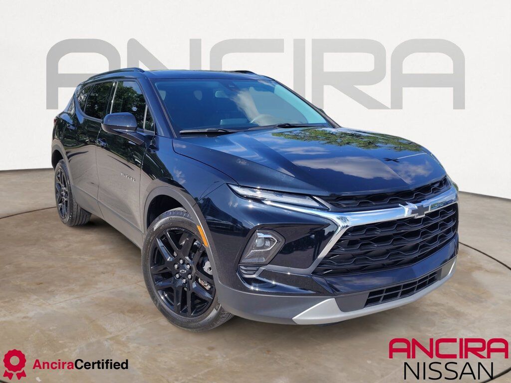 2024 CHEVROLET Blazer