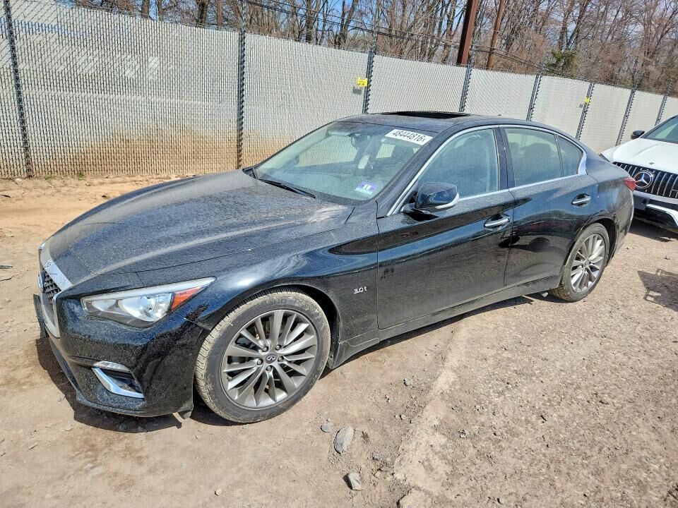 2019 INFINITI Q50