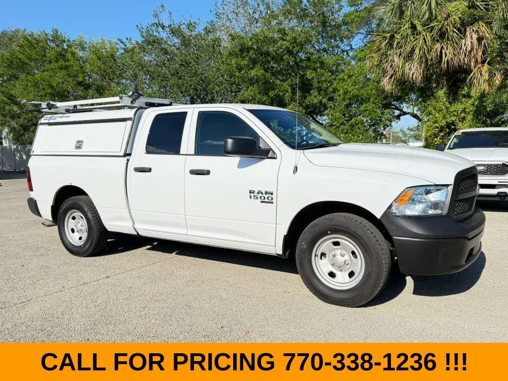 2024 RAM 1500