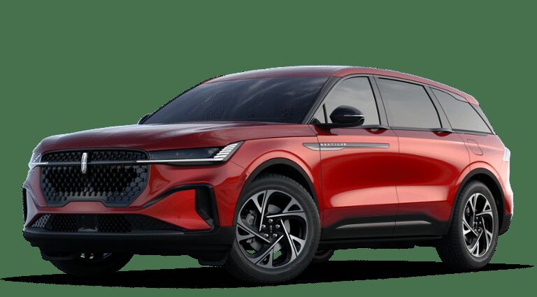 2026 LINCOLN Nautilus