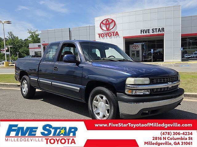 2002 CHEVROLET Silverado