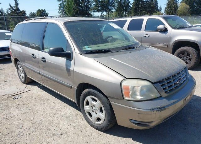 2004 FORD Freestar