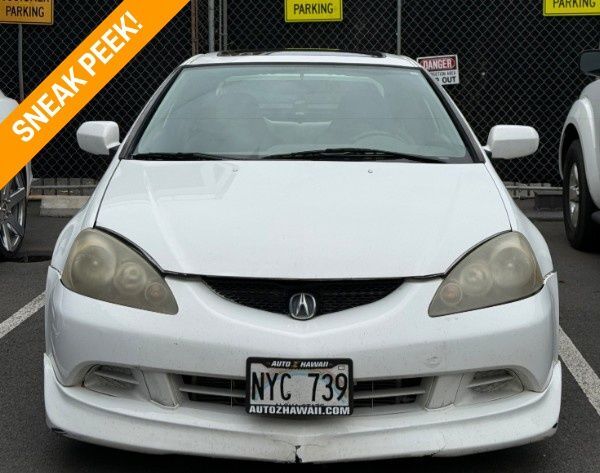 2005 ACURA RSX