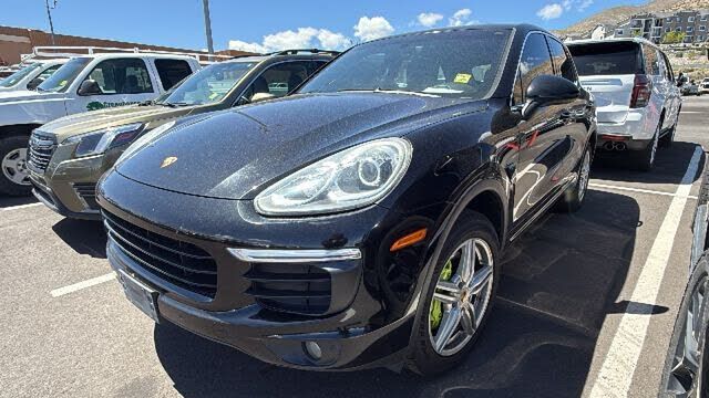 2016 PORSCHE Cayenne