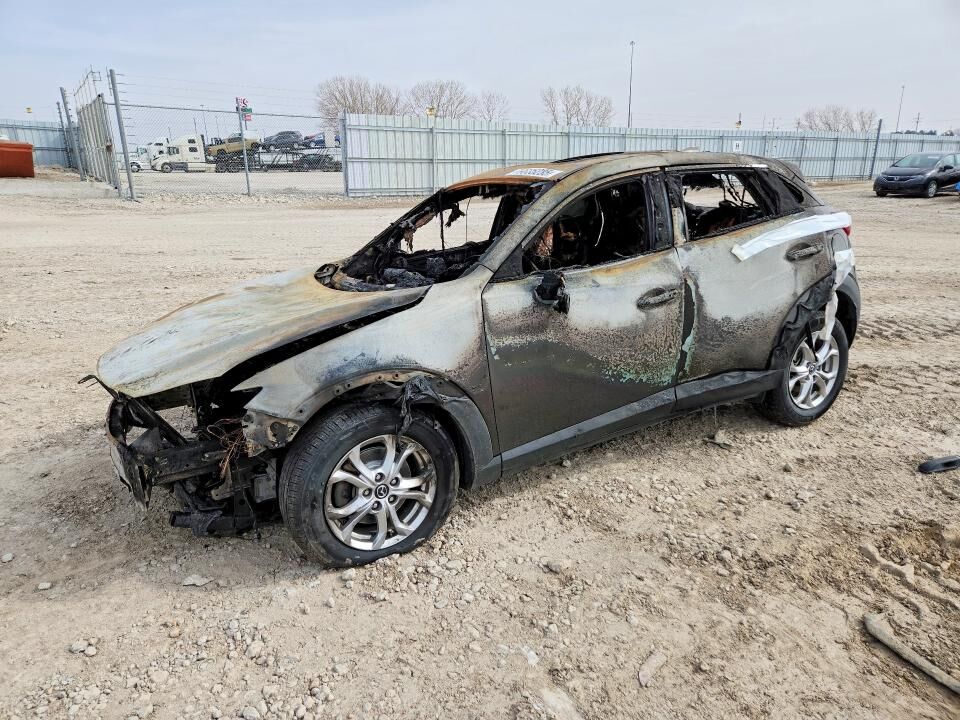 2016 MAZDA CX-3