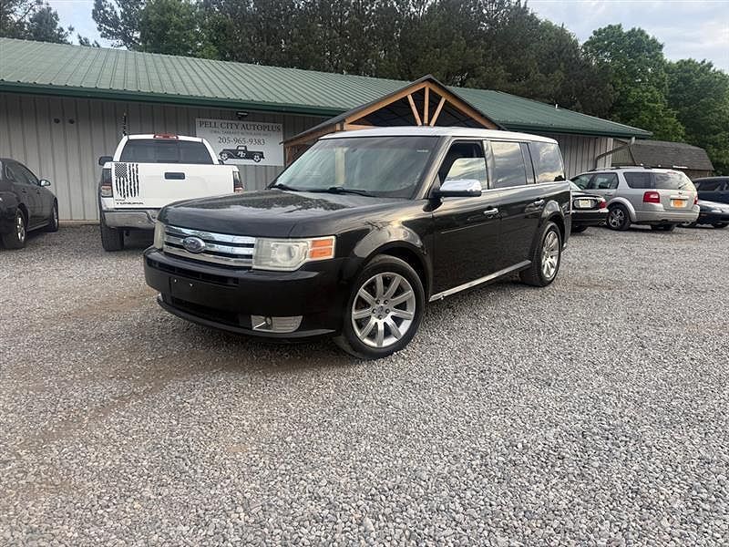 2010 FORD Flex
