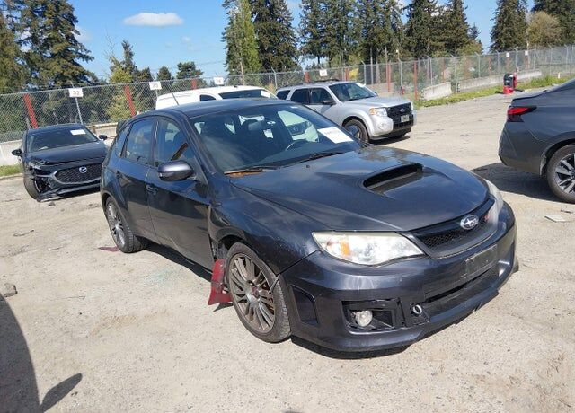 2013 SUBARU Impreza
