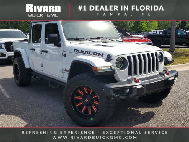 2020 JEEP Gladiator