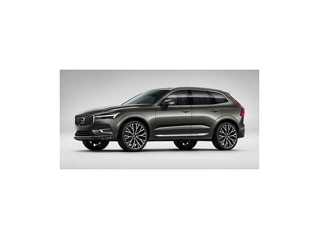 2021 VOLVO XC60