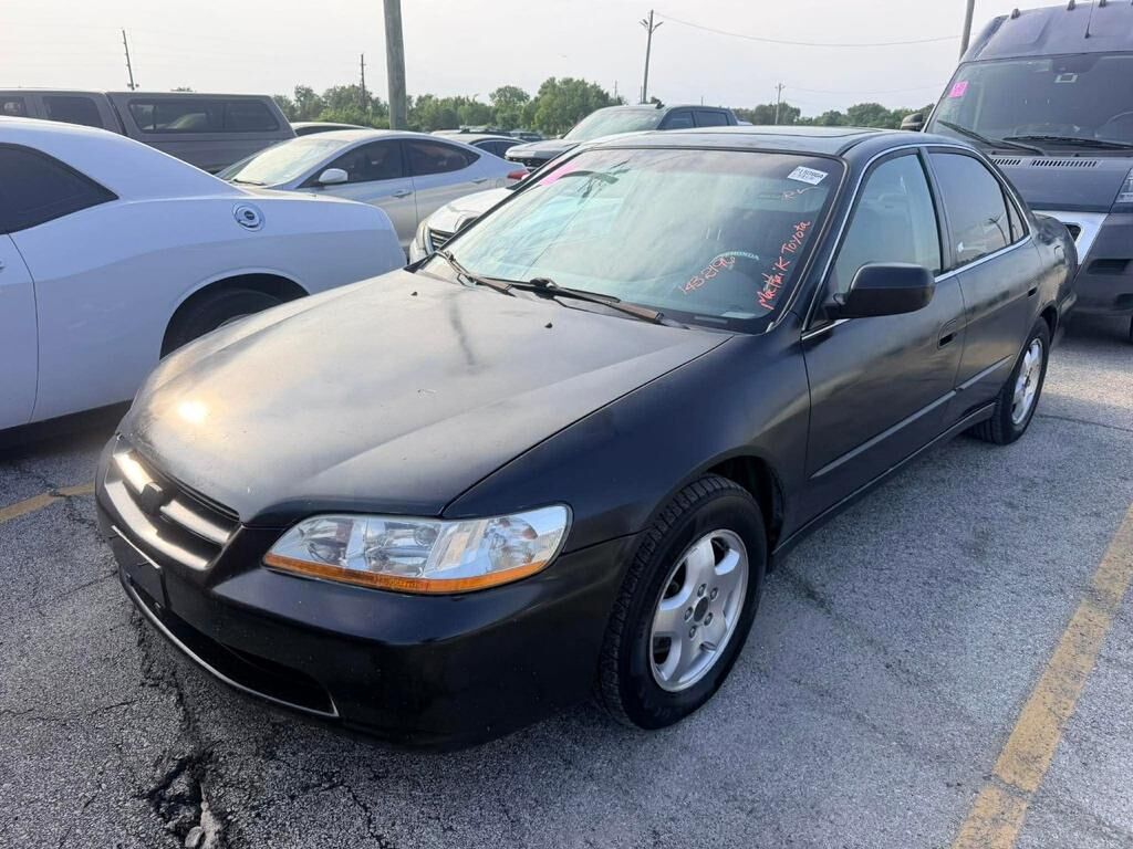 2000 HONDA Accord