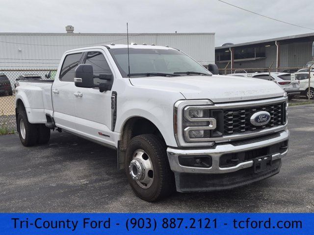 2024 FORD F-350
