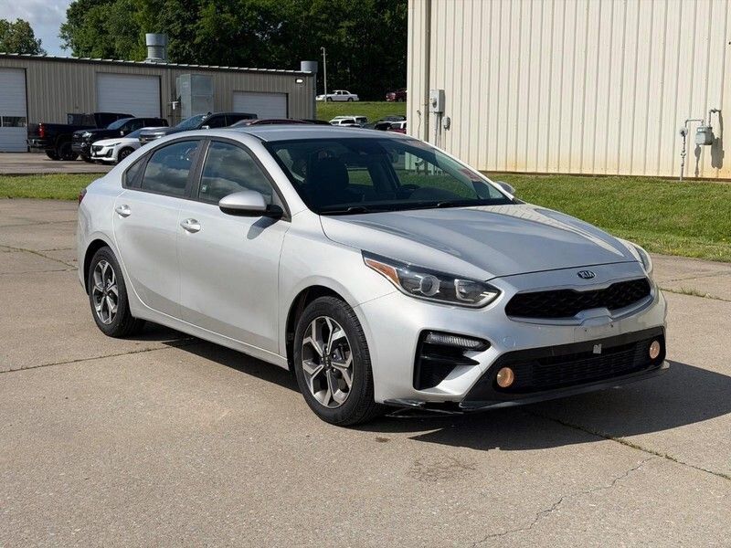 2019 KIA Forte