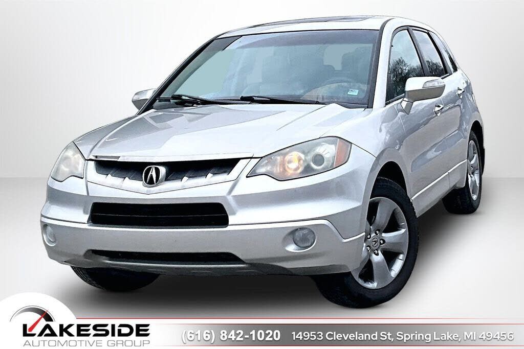2007 ACURA RDX