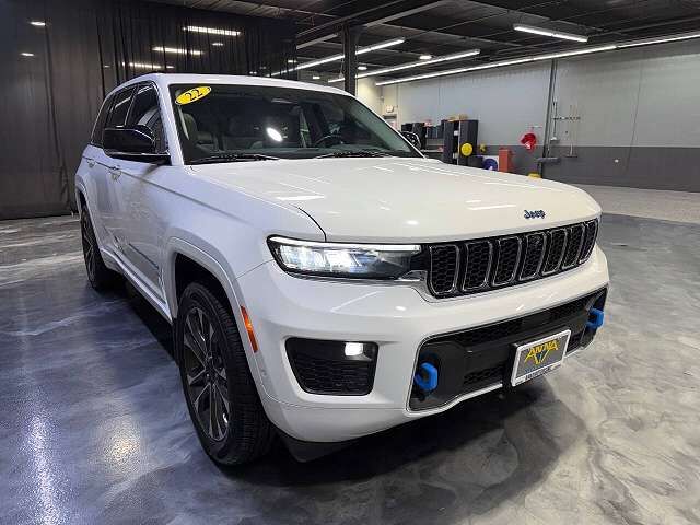 2022 JEEP Grand Cherokee