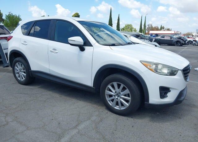 2016 MAZDA CX-5