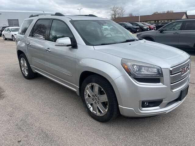 2014 GMC Acadia