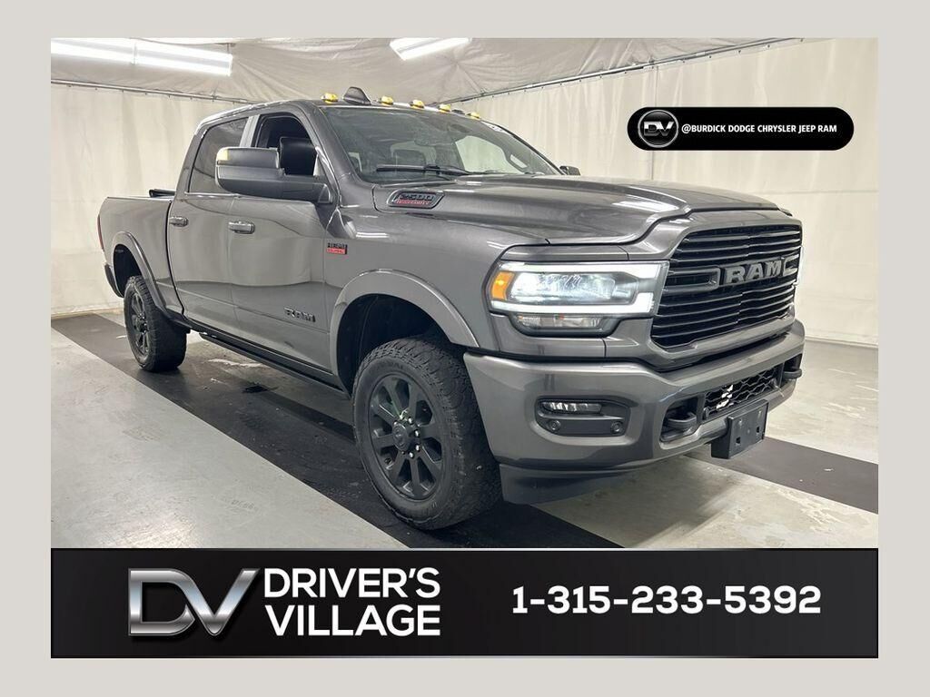 2020 RAM 2500