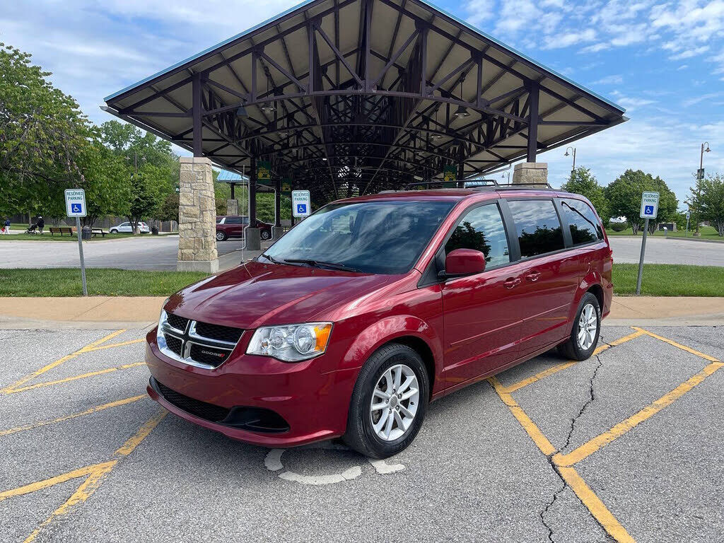2015 DODGE Grand Caravan