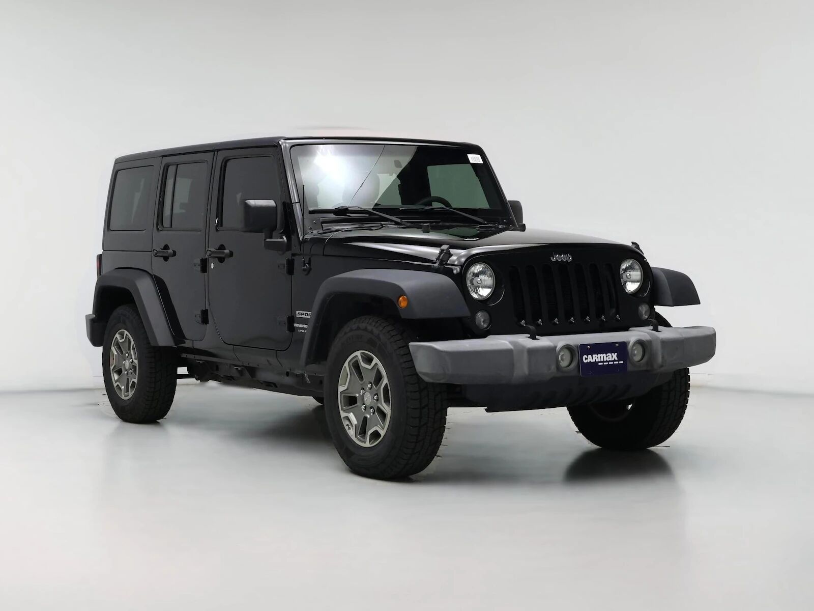 2018 JEEP Wrangler JK