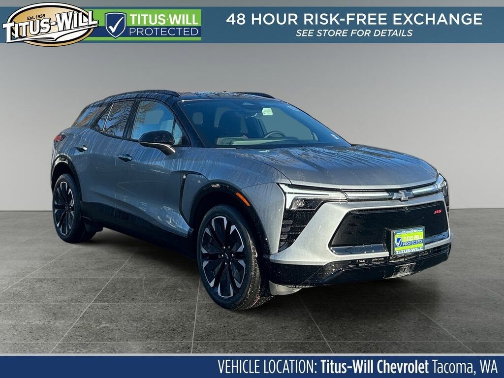 2026 CHEVROLET Blazer EV