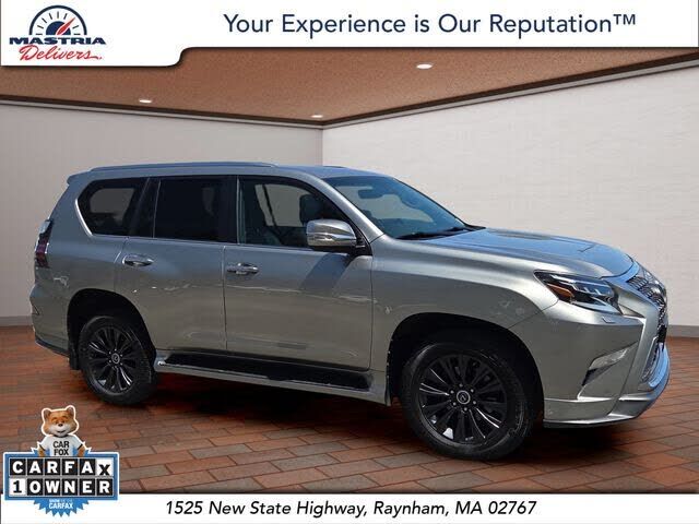 2023 LEXUS GX